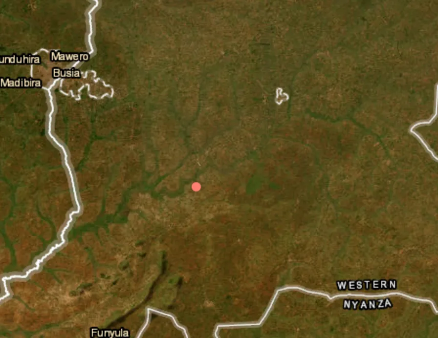 Kenyan forces repel bandit attack near Busia