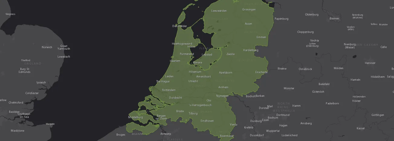 Netherlands Demographics Report