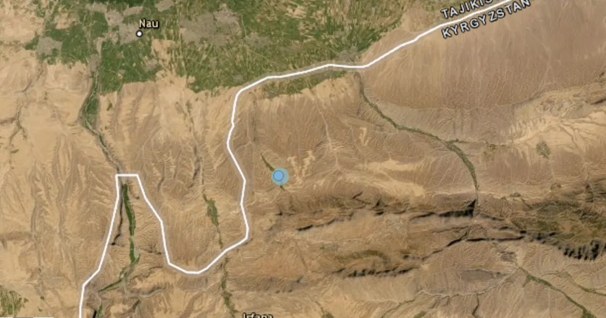 Tajik border guards clash with Kyrgyz forces on Kyrgyz-Tajik border