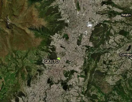 Seventh man involved in assassination killed in a Quito prison
