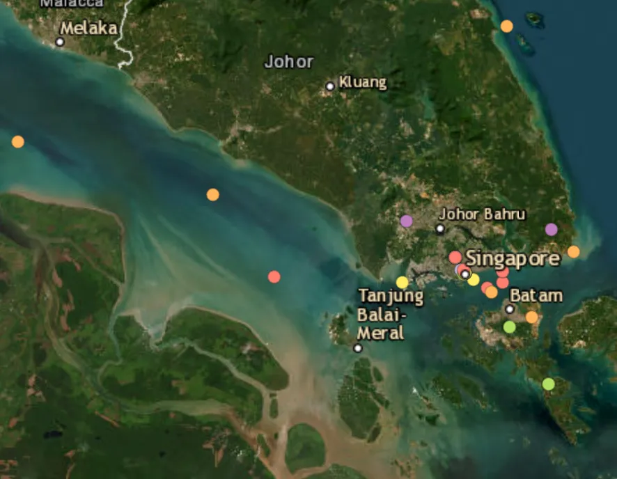 Shipmaster injured after being attacked by pirates in Strait of Malacca