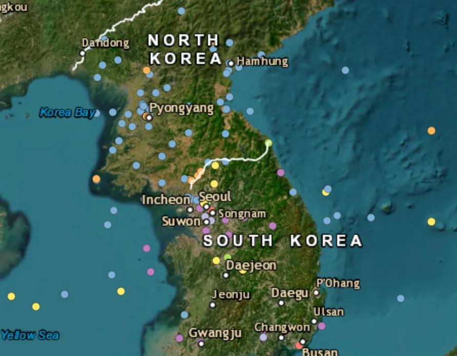 Freedom Shield exercise begins in South Korea