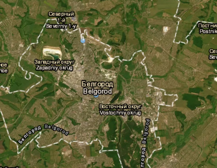 Russia claims that Ukrainian attacks targeted Belgorod