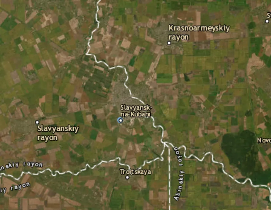 Drones attack refinery in Krasnodar Krai