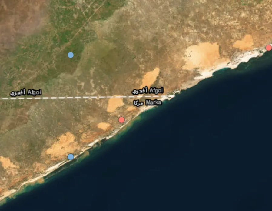 Al-Shabab terrorist attack results in significant Somali forces casualties