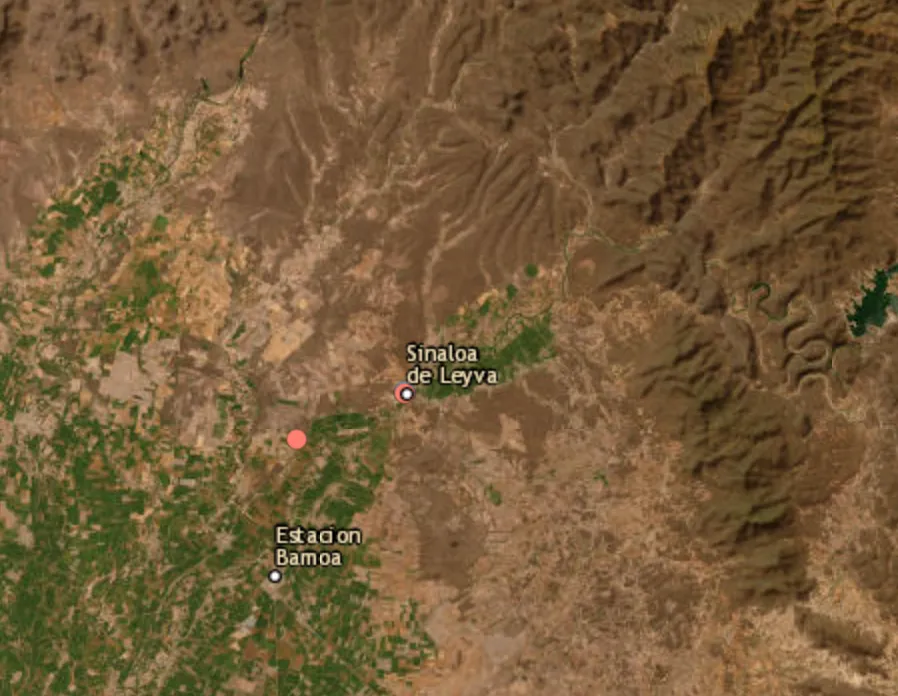 42 hostages rescued in Sinaloa State