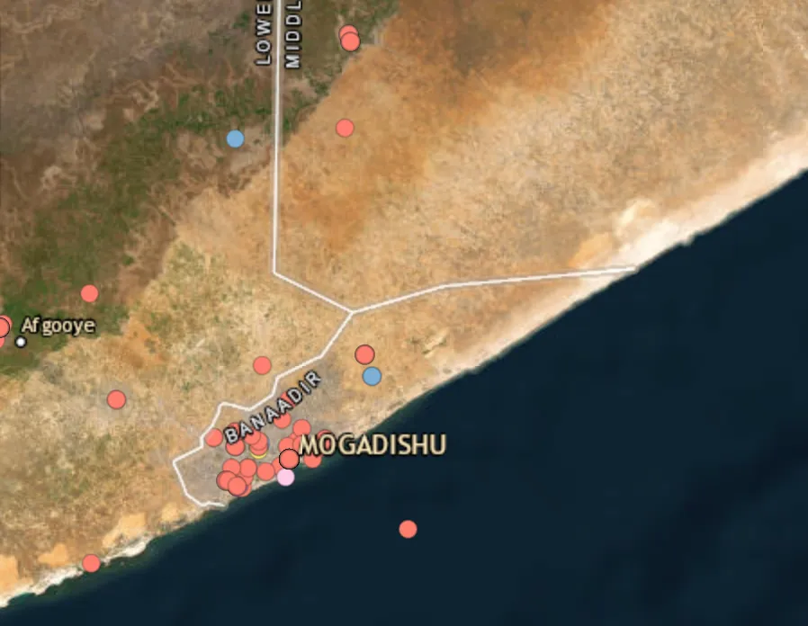 16 suspected terrorists arrested in Mogadishu