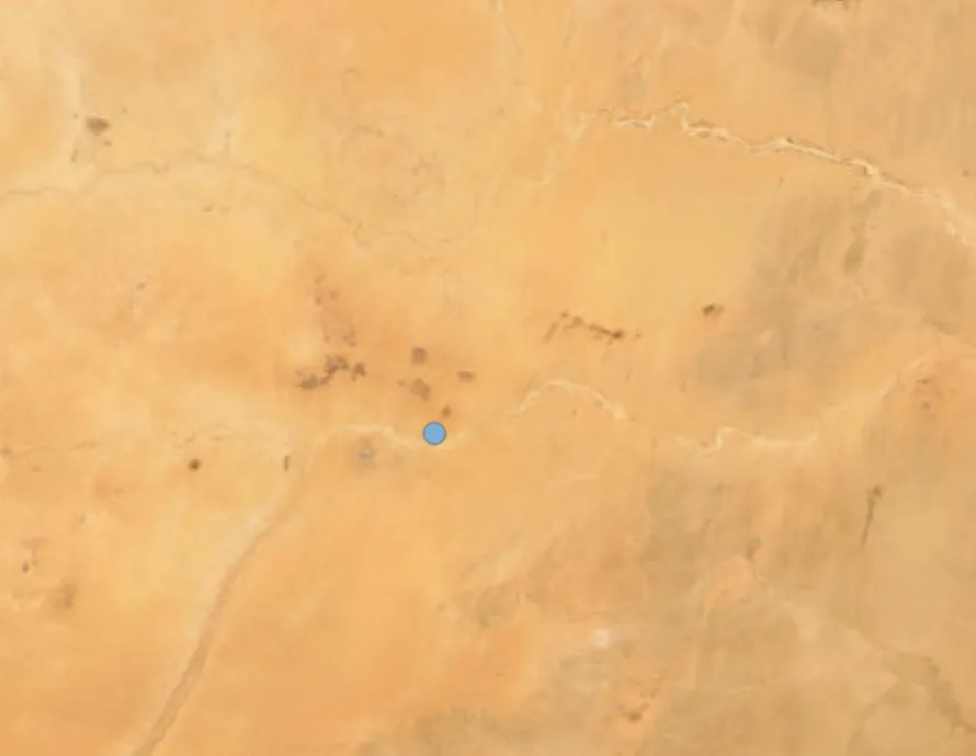 Sudan conducts airstrikes on SDF convoy in North Kordofan