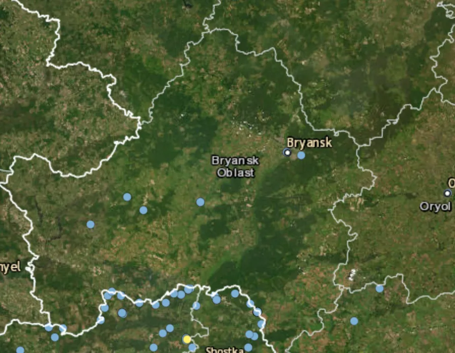 Ukraine hits Russian long-range radar