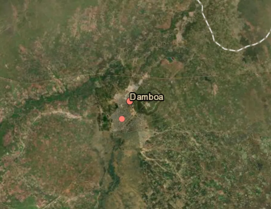 Nigerian forces rescue 44 hostages in Damboa LGA