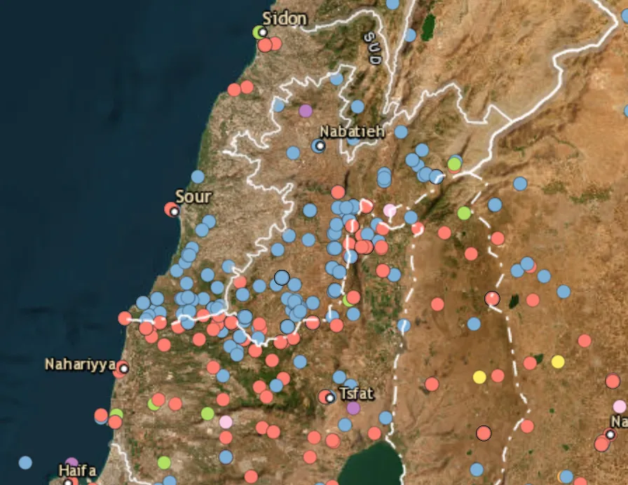 Israeli drone downed over Lebanon