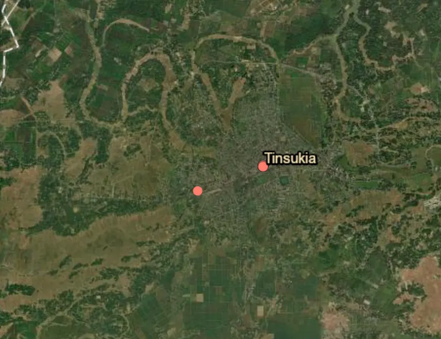 Police arrest three ULFA-I insurgents in Tinsukia