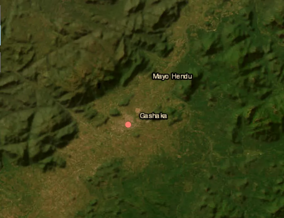 Nigerian forces thwart terrorist attack in Taraba State, kill two militants
