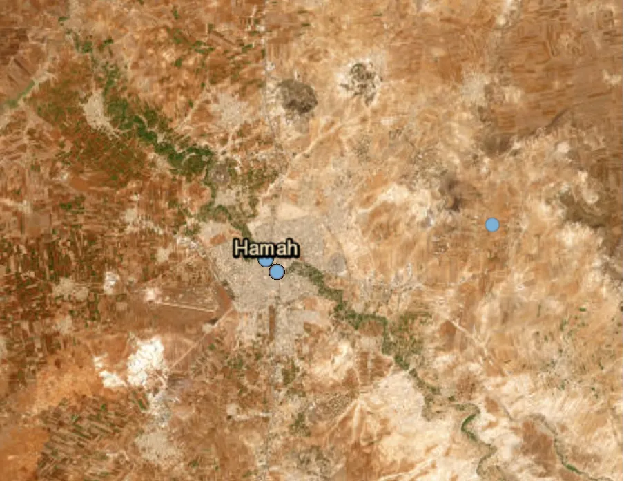 Regime Casualties Rise in Hama IED Attacks