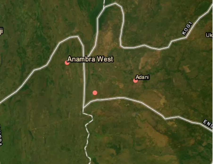 Gunmen kill two police officers and three NWG members in Igga