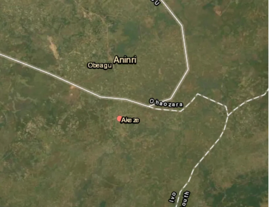 Gunmen kill a traditional ruler in Ebonyi State