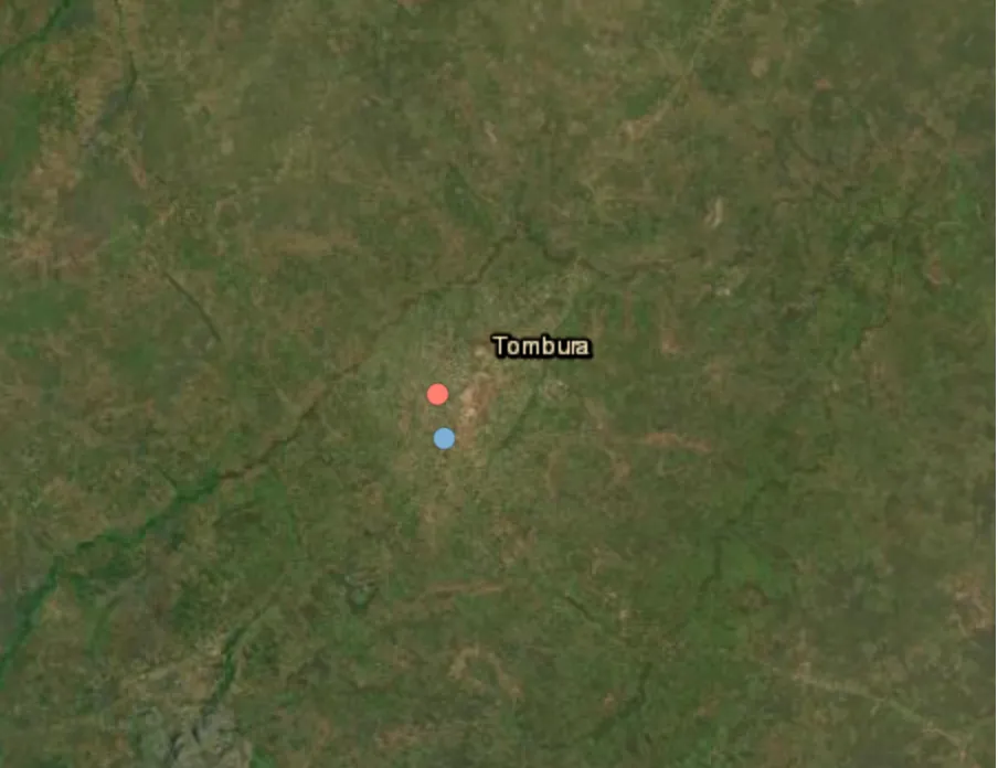 SSPDF troops disarm SPLA-IO fighters in Tambura State