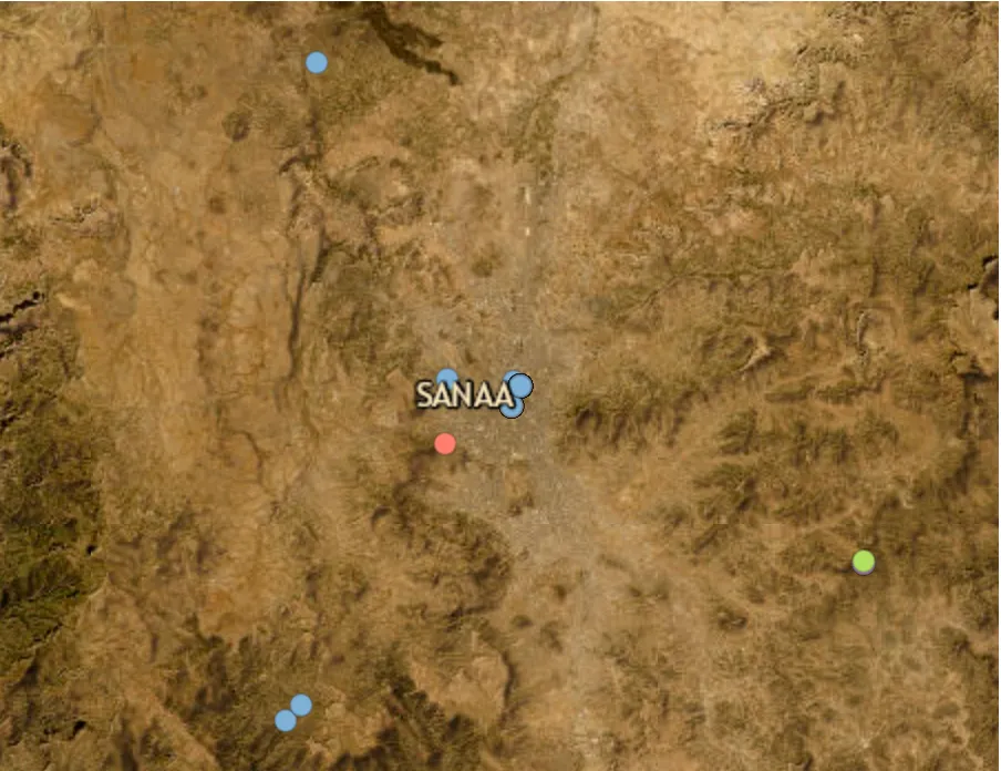 Gunmen attack prison in Sanaa, al-Qaida prisoners  and other inmates escape